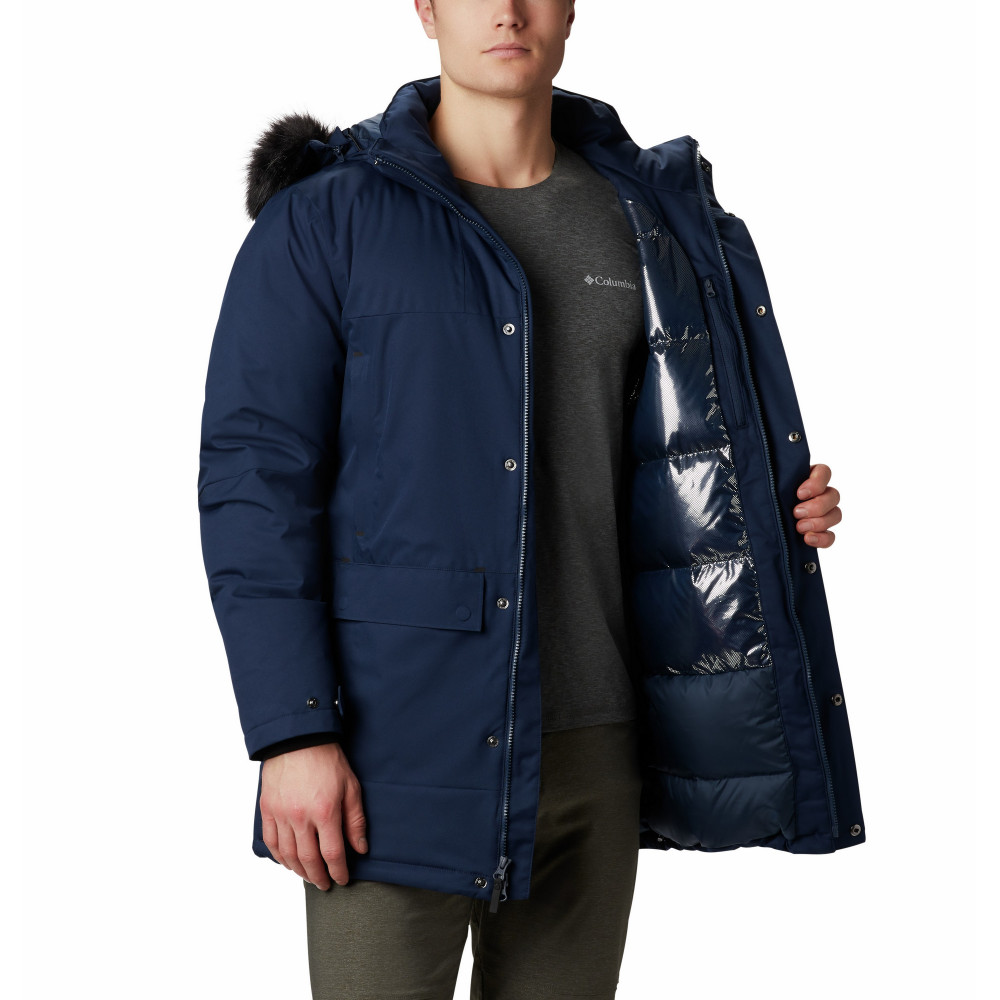 Columbia rebellion sales parka