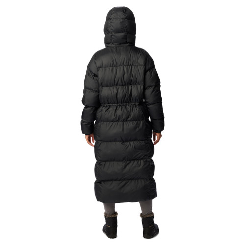 Пальто утепленное женское Puffect II Long Jacket