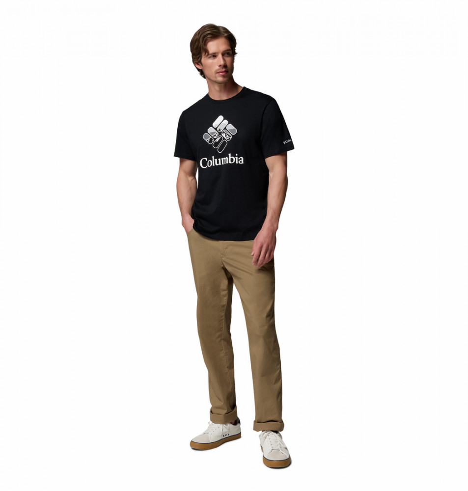 Футболка мужская CSC Seasonal Graphic Tee - фото 4
