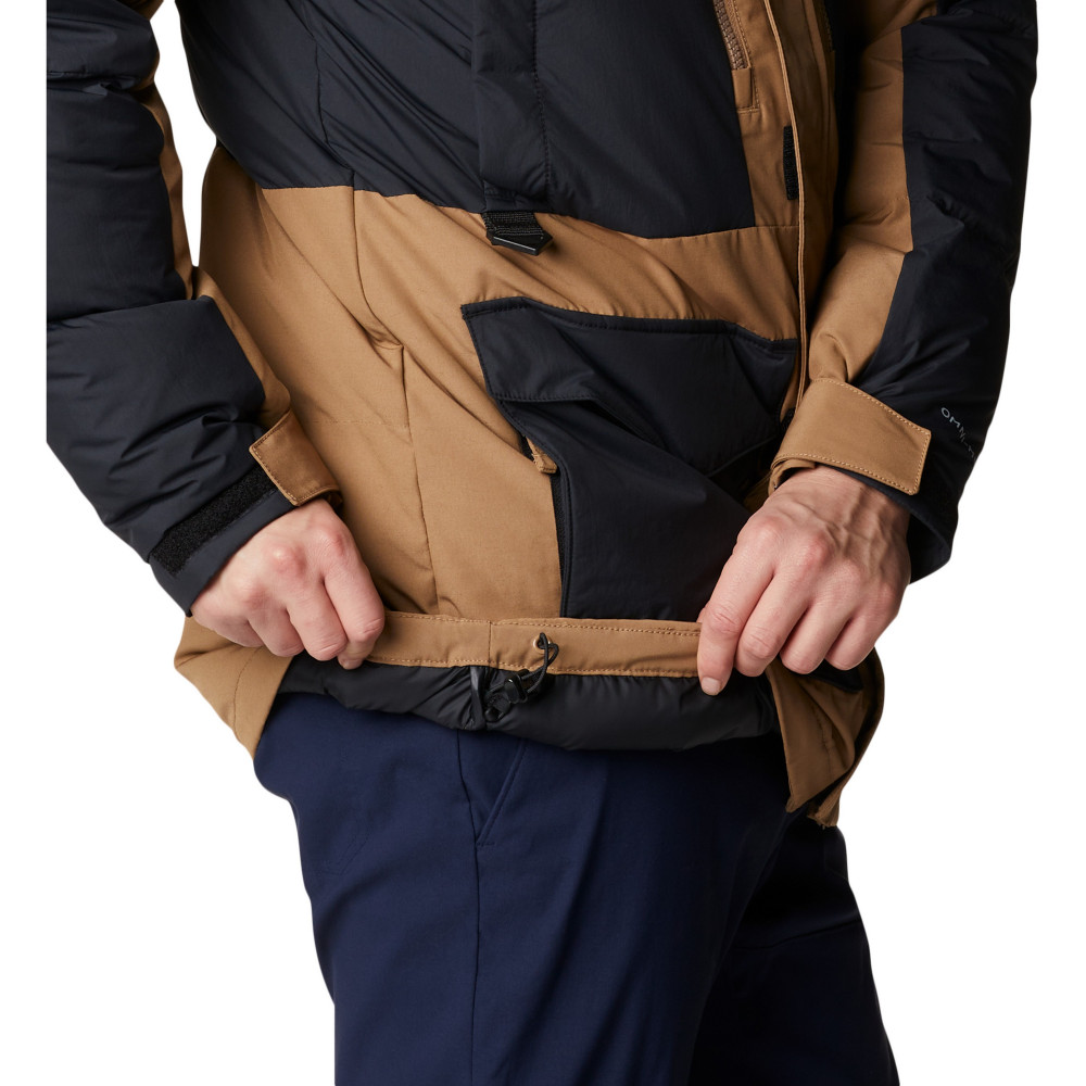 Куртка утепленная мужская Marquam Peak Fusion Parka - фото 10