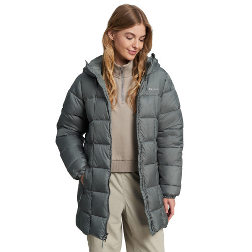 Пуховик женский Puffect III Mid Jacket