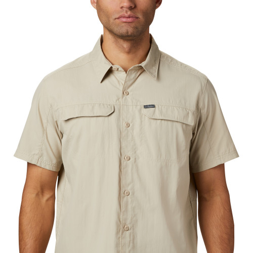 Рубашка с коротким рукавом мужская Silver Ridge 2.0 Short Sleeve Shirt