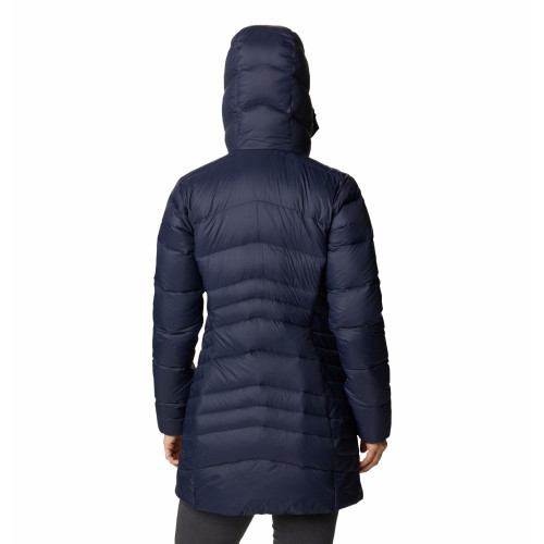 Куртка пуховая женская Autumn Park Down Mid Jacket