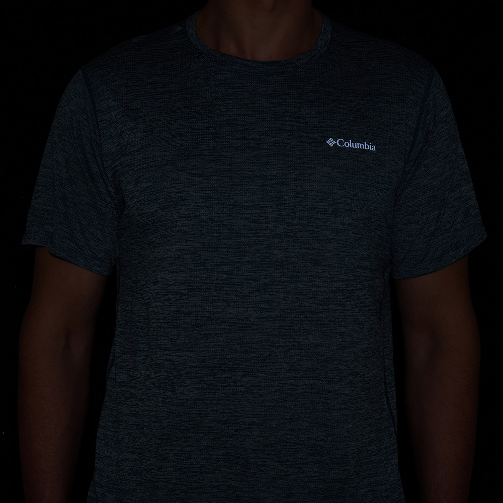 Футболка мужская Deschutes Runner Short Sleeve Shirt - фото 5