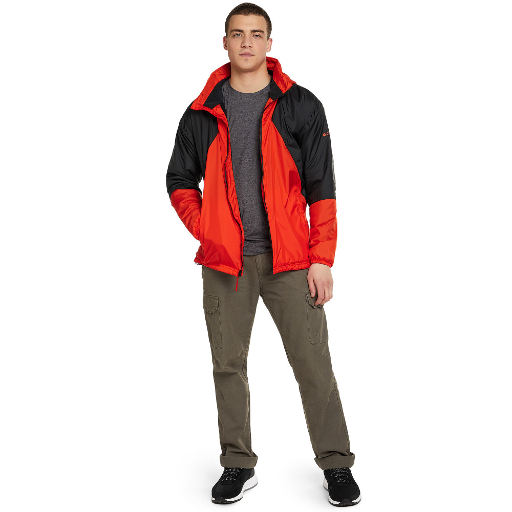 Ветровка мужская Kingman Lake Lined Windbreaker - фото 3