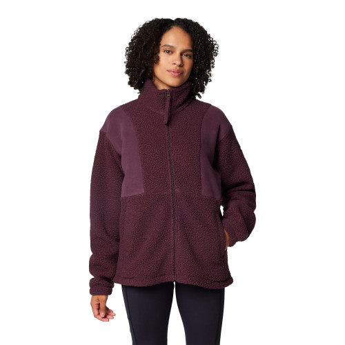 Джемпер флисовый женский Panorama Full Zip II