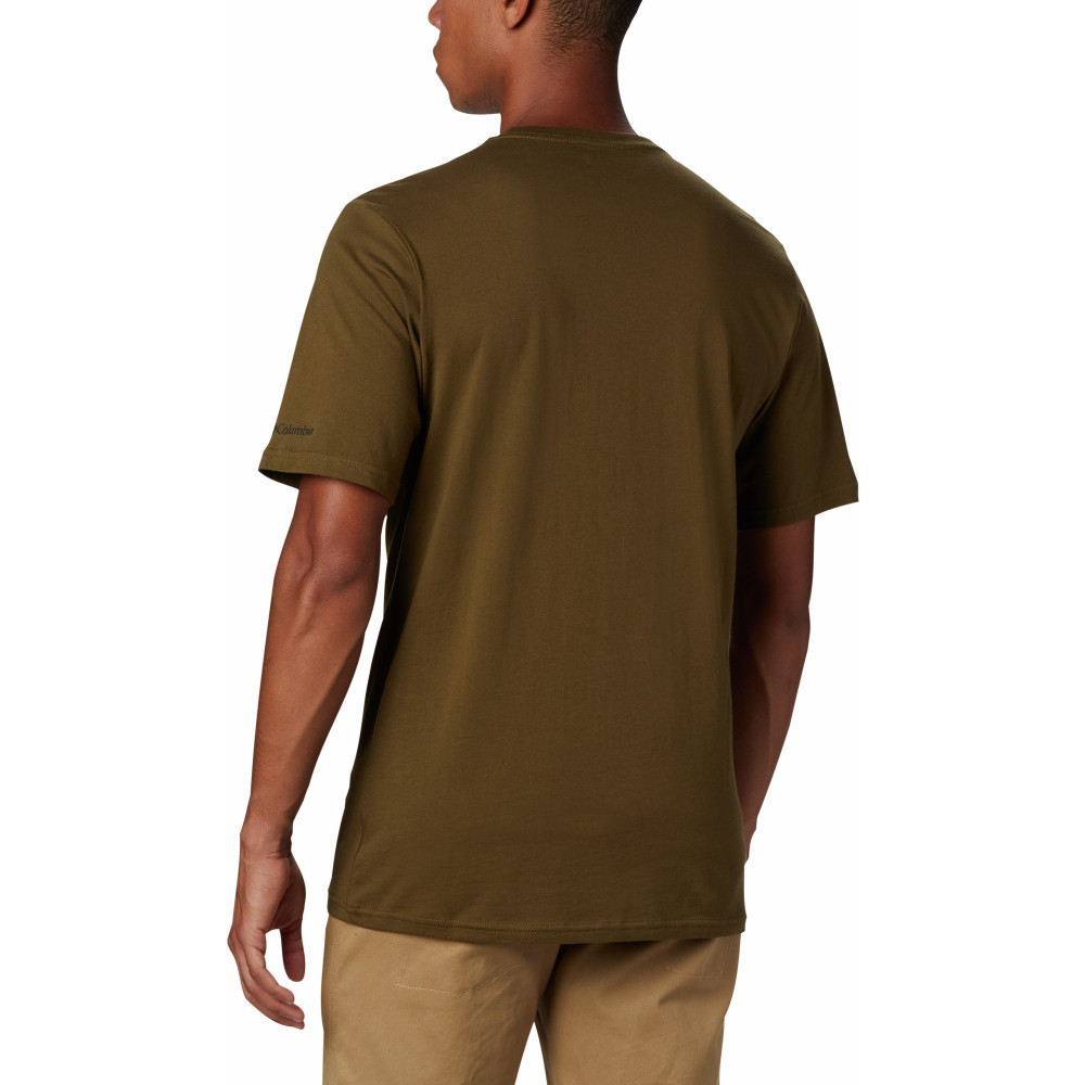 Футболка мужская CSC Basic Logo - фото 2