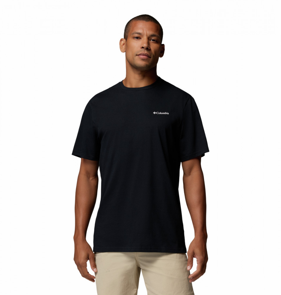 Футболка мужская CSC Outdoor Back Graphic Tee - фото 1