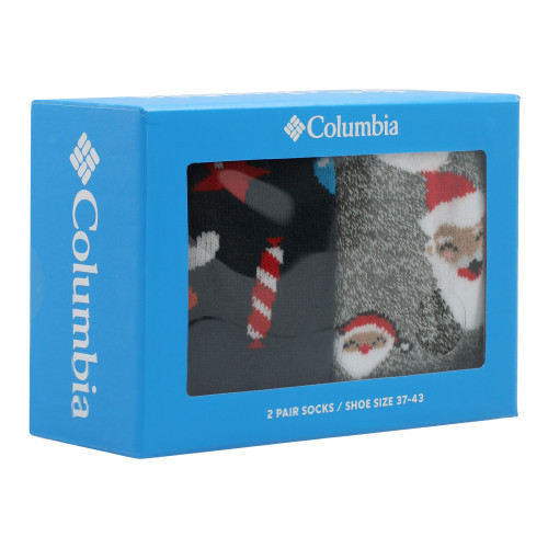 Носки Brushed Xmas Tree Decorations, 2 пары - фото 3