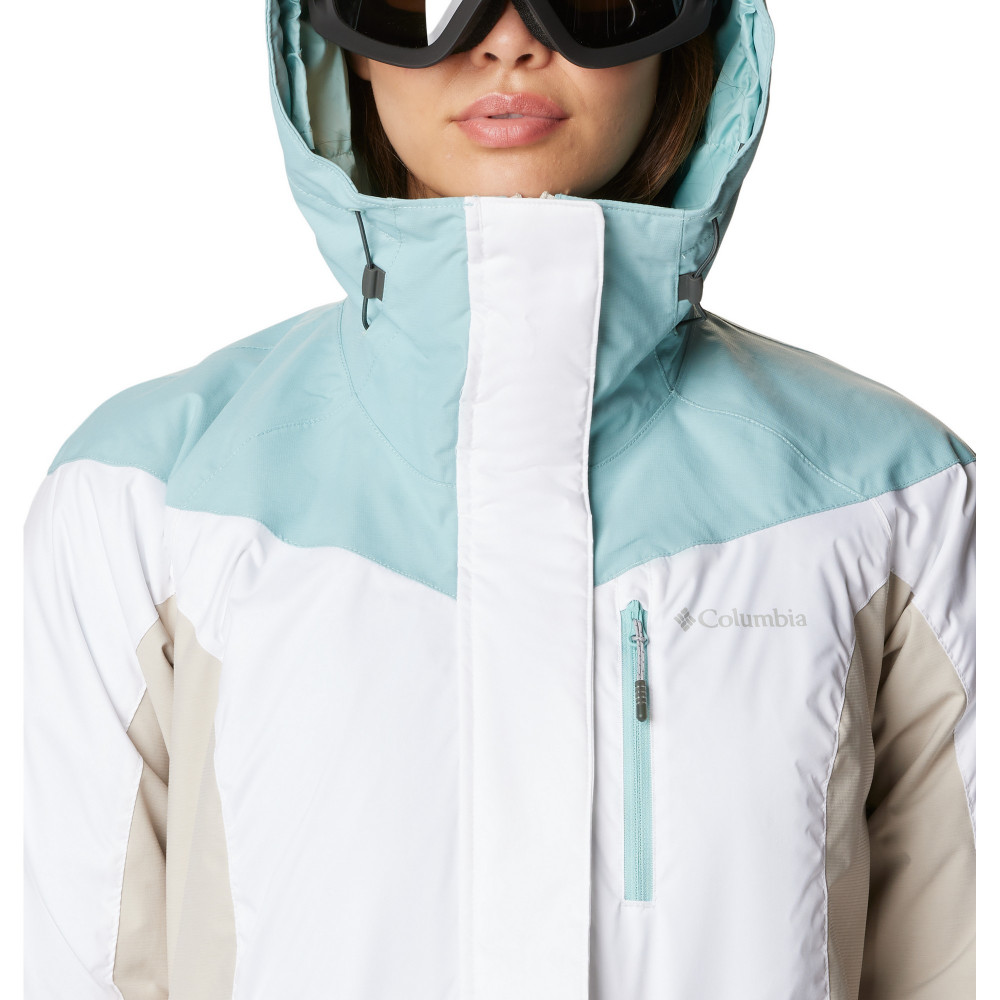 Куртка утепленная женская Rosie Run Insulated Jacket - фото 4