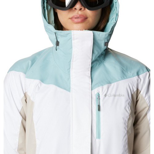Куртка утепленная женская Rosie Run Insulated Jacket