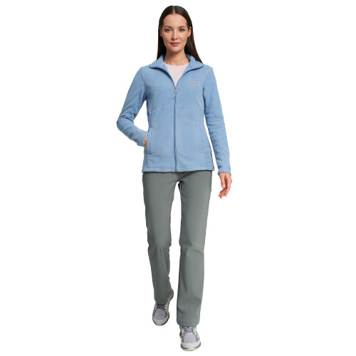 Джемпер флисовый женский Basin Trail Iii Full Zip
