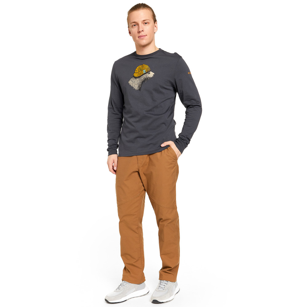 Лонгслив мужской Blue Reef LS Graphic Tee - фото 3