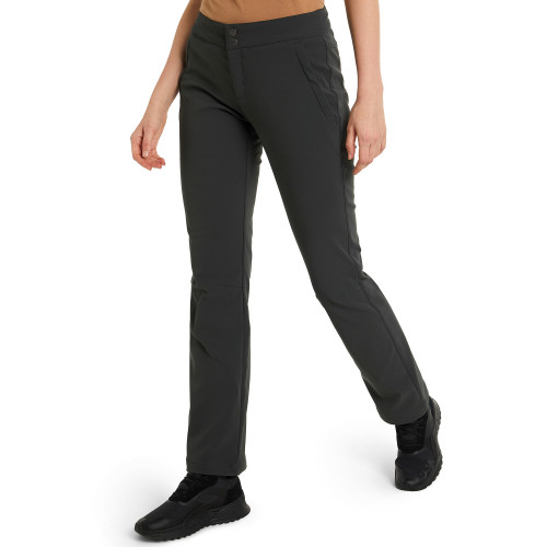 Брюки утепленные женские Ogden Point Pant темно-серый цвет — купить за 5599руб. в интернет-магазине Columbia