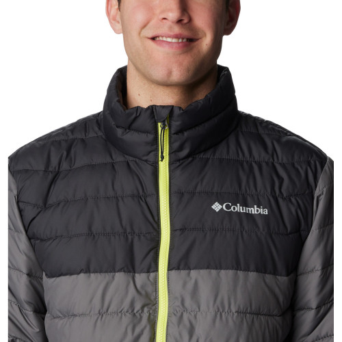 Куртка утепленная мужская Powder Lite Jacket