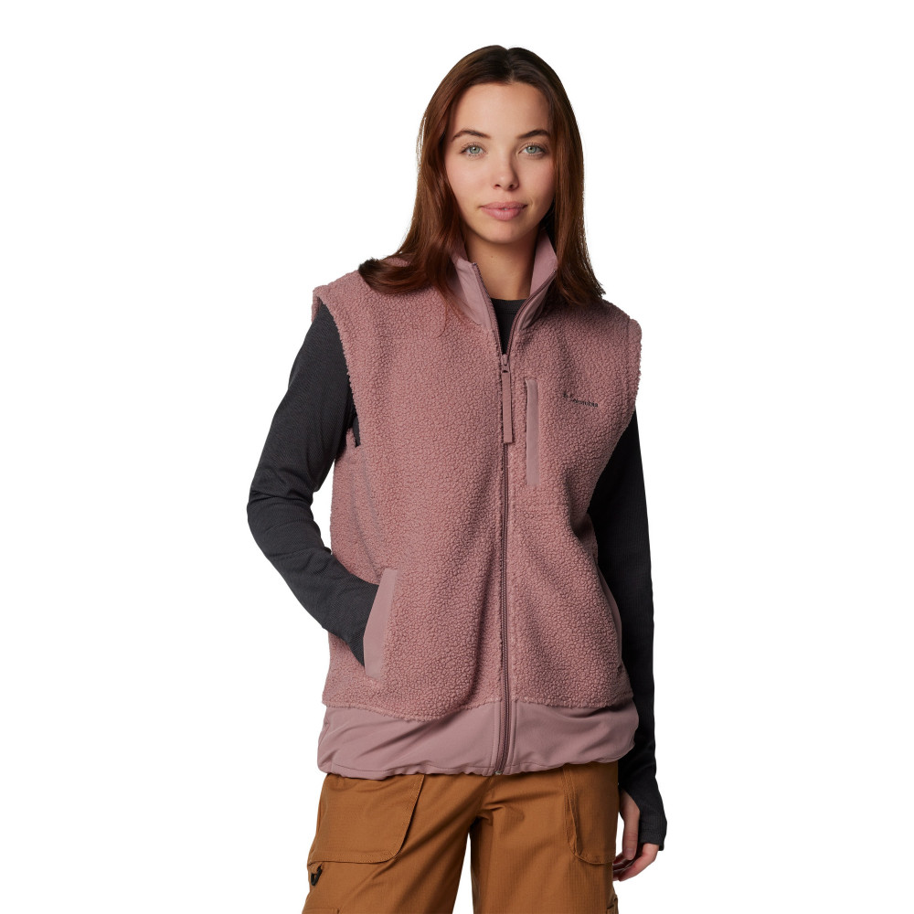 Жилет флисовый женский Boundless Trek Vest - фото 1