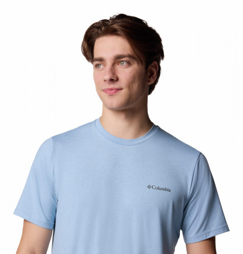 Футболка мужская Men's Sun Trek Short Sleeve Tee