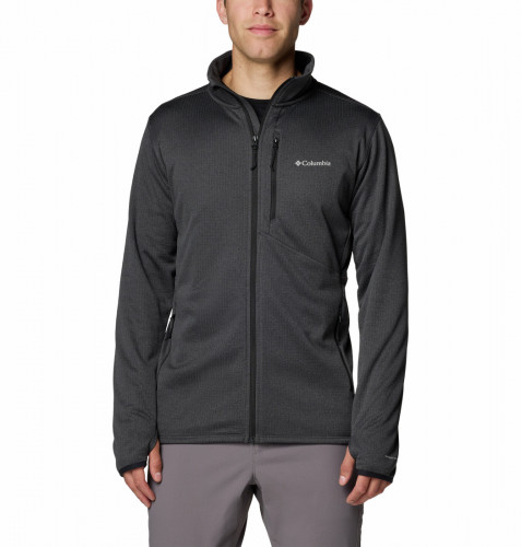 Джемпер флисовый мужской Park View Fleece Full Zip