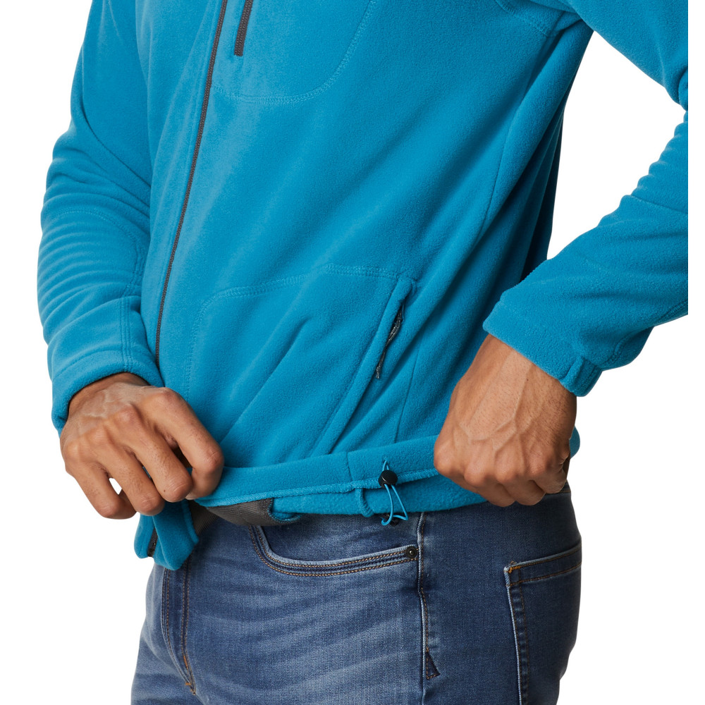 Джемпер флисовый мужской Fast Trek II Full Zip Fleece - фото 6