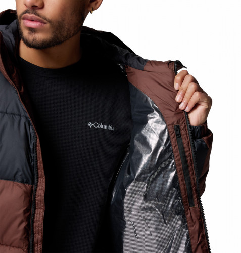 Куртка утепленная мужская Pike Lake Ii Hooded Jacket