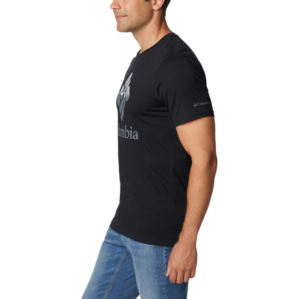 Футболка мужская M Rapid Ridge Graphic Tee - фото 3