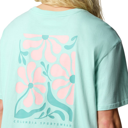 Футболка женская оверсайз Rolling Bend Graphic Oversized Tee