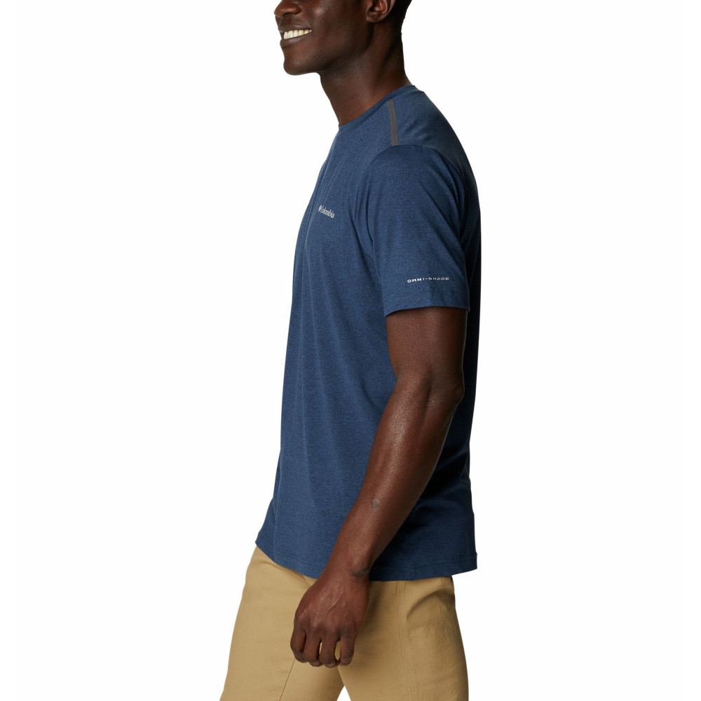 Футболка мужская Tech Trail Crew Neck - фото 3