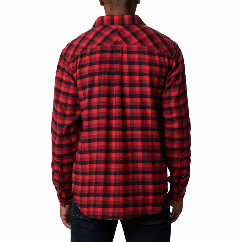 Рубашка мужская Flare Gun Stretch Flannel - фото 2