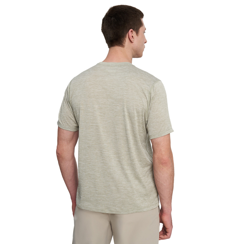 Футболка мужская Deschutes Runner Short Sleeve Shirt - фото 3