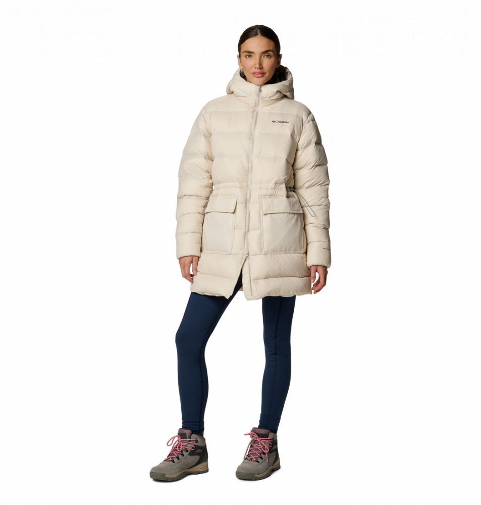 Пуховик женский Harmony Falls Mid Down Jacket - фото 8