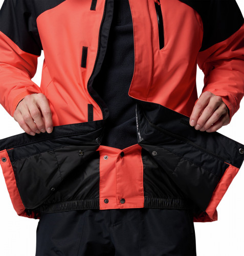 Пуховик мужской Last Tracks II Jacket