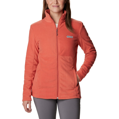 Джемпер флисовый женский Basin Trail Iii Full Zip