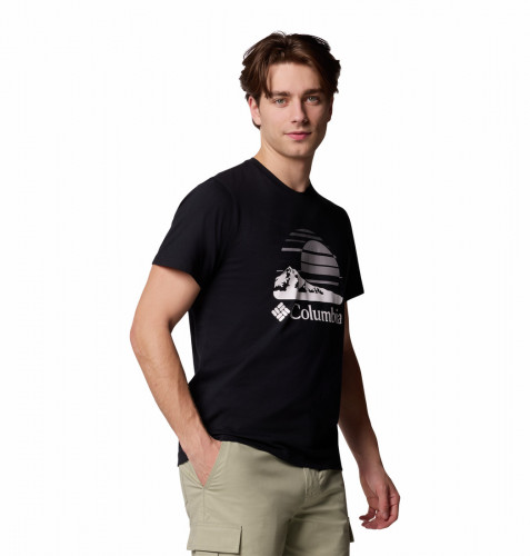 Футболка мужская Path Lake Graphic Tee II