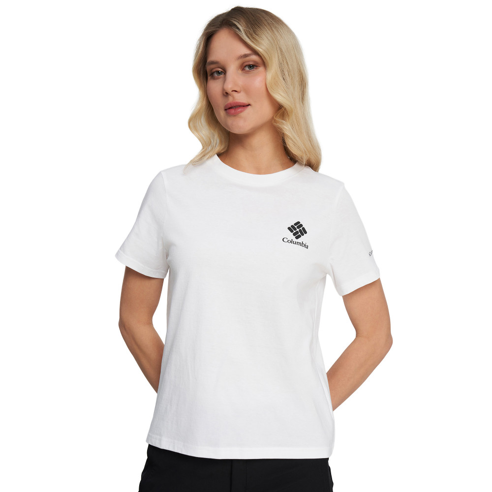 Футболка женская Rolling Bend Graphic Ss