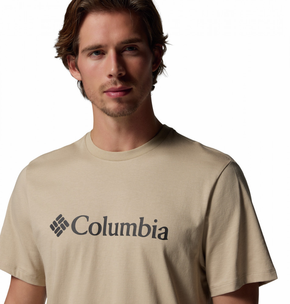 Футболка мужская CSC Basic Logo Tee - фото 4