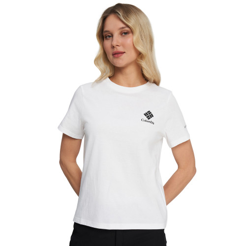 Футболка женская Rolling Bend Graphic Ss