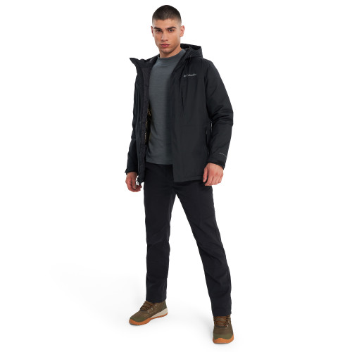 Пуховик мужской Oak Harbor Long Insulated Jacket