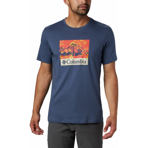Футболка мужская Rapid Ridge Graphic Tee - фото 1