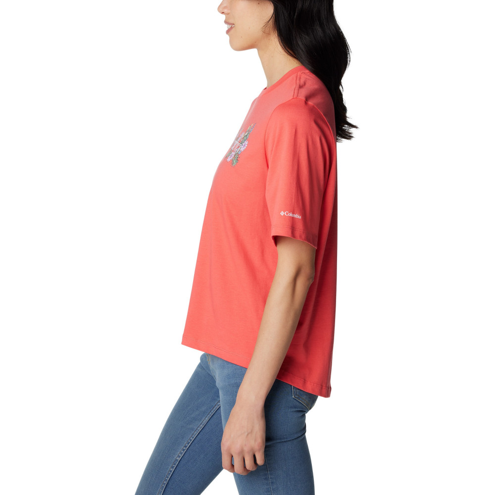 Футболка женская North Cascades Relaxed Tee - фото 3