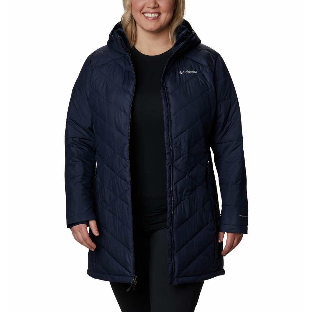 Куртка утепленная женская Heavenly Long Hdd Jacket - фото 1