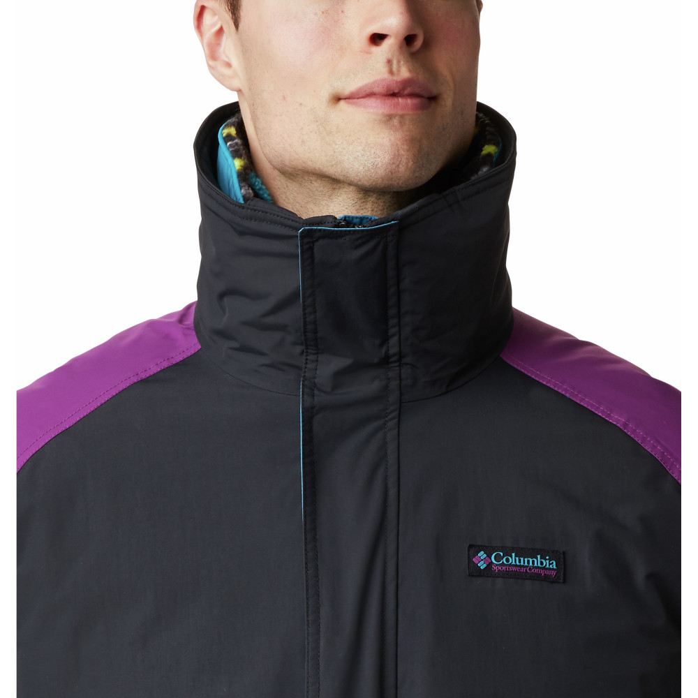 Куртка 3 в 1 мужская Powder Keg Interchange Parka - фото 6