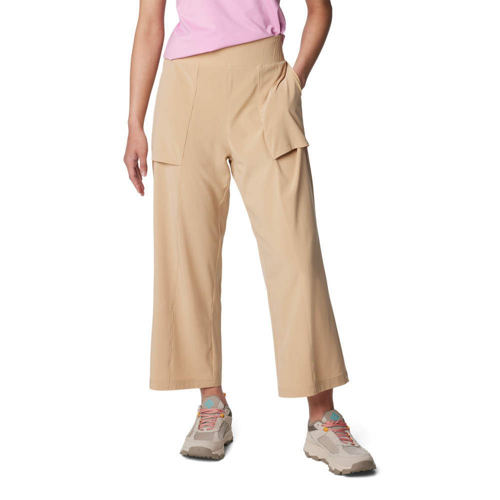 Брюки женские Boundless Beauty Wide Capri - фото 1
