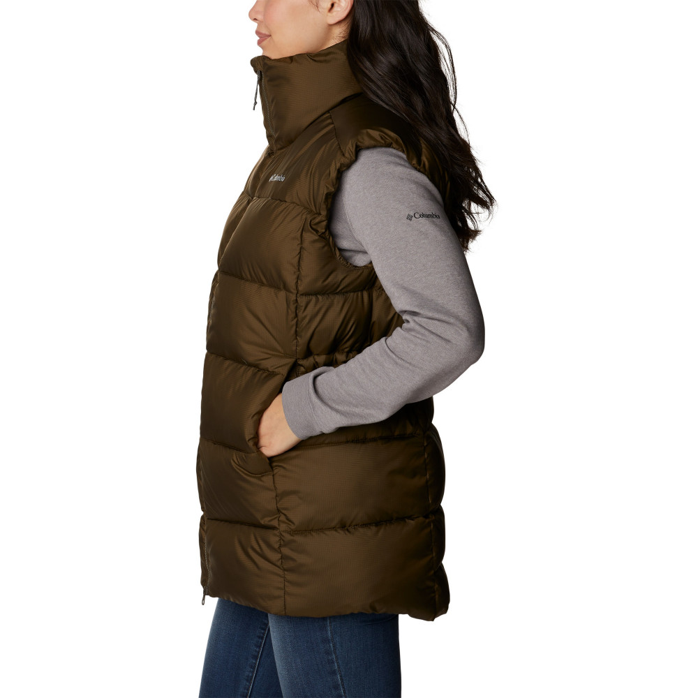 Жилет женский Puffect Vest - фото 3