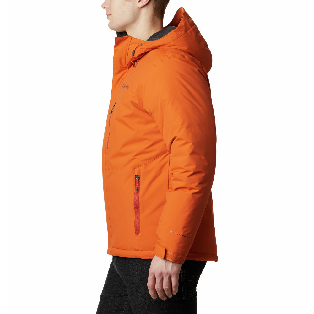 Куртка утепленная мужская Murr Peak II Jacket - фото 3