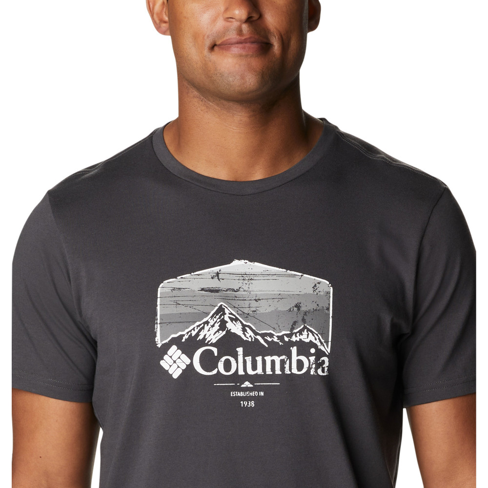 Футболка мужская Path Lake Graphic Tee II - фото 4