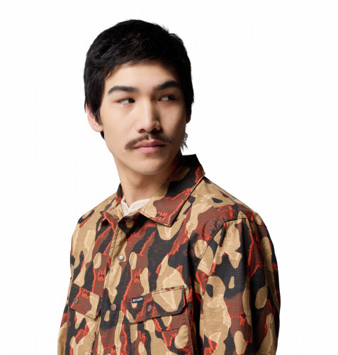 Рубашка мужская Landroamer Field Shirt