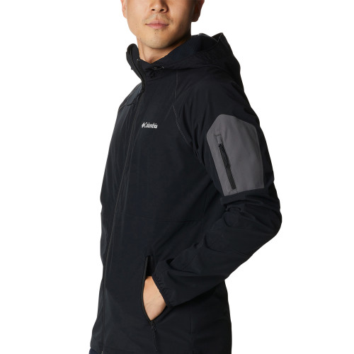 Куртка софтшелл мужская Tall Heights II Hooded Softshell
