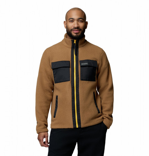 Джемпер флисовый мужской Juniper Peak Full Zip Fleece