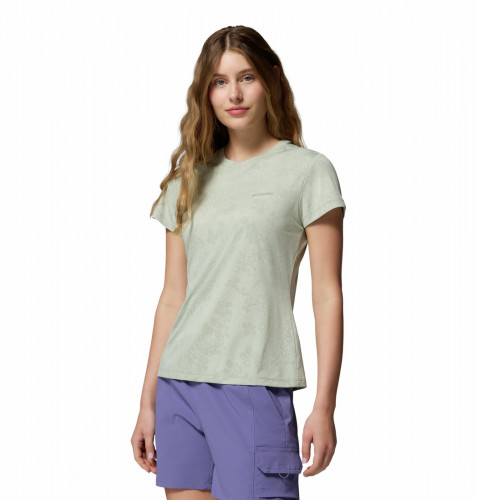 Футболка женская Bluebird Canyon II SS Crew