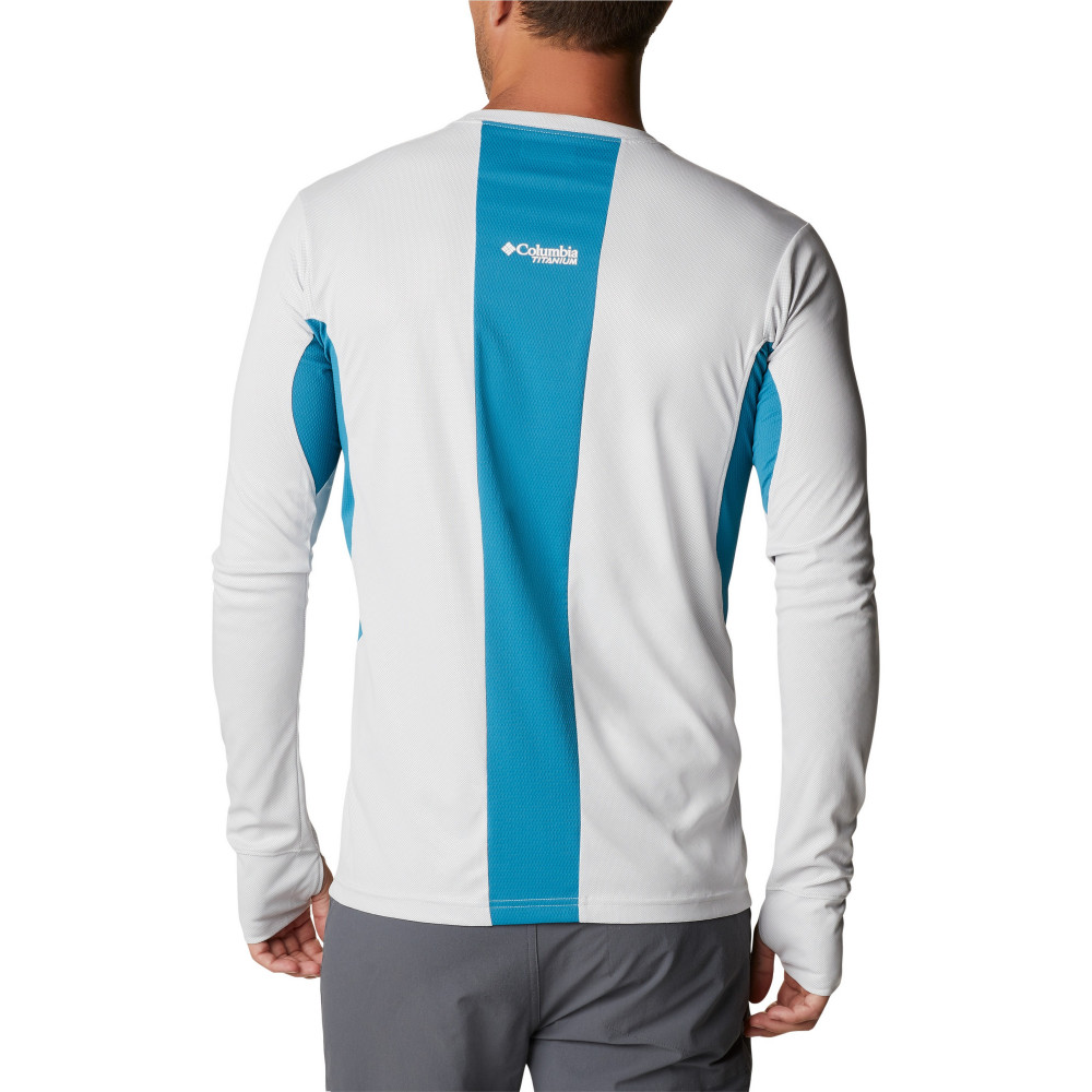 Лонгслив мужской M Titan Pass Sun Deflector LS Tee 2.0 - фото 2